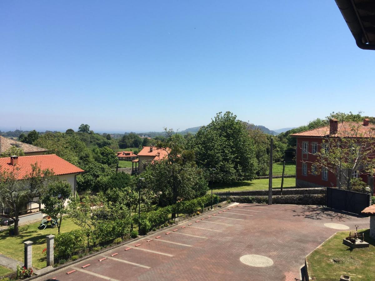 Hotel Rural El Texeu Parres de Llanes Екстериор снимка