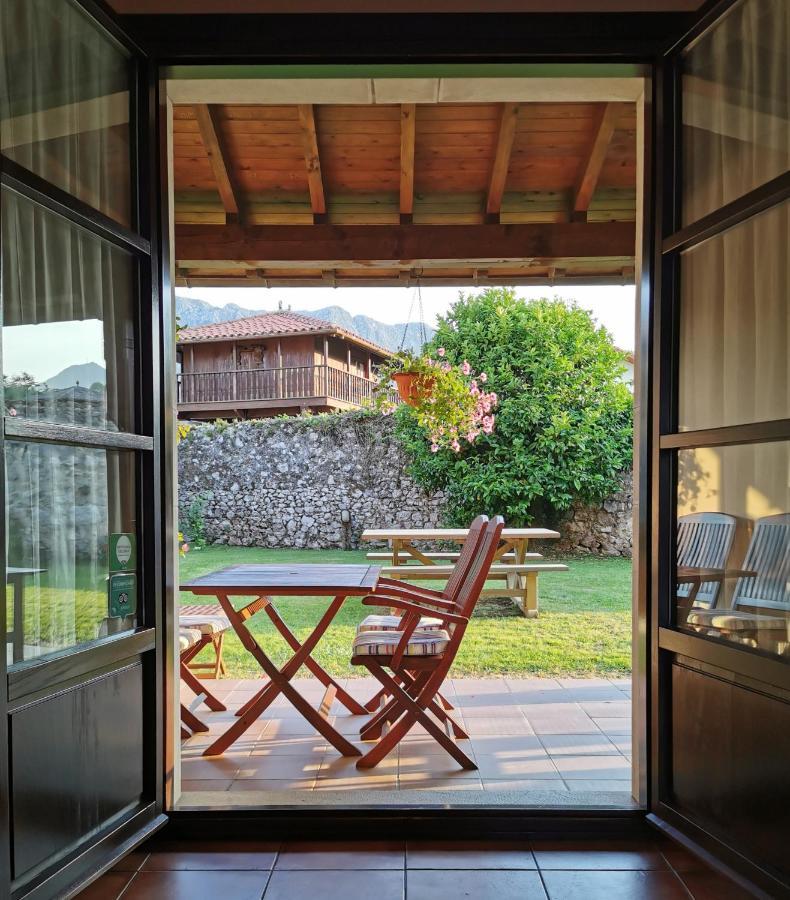 Hotel Rural El Texeu Parres de Llanes Екстериор снимка