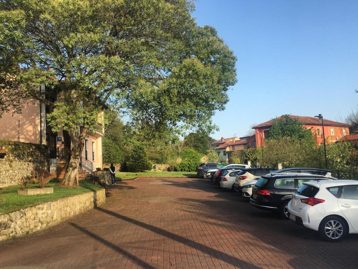 Hotel Rural El Texeu Parres de Llanes Екстериор снимка