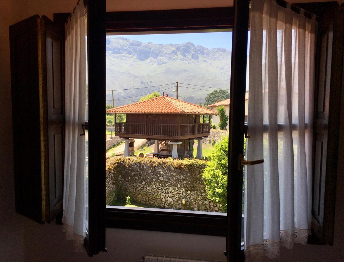 Hotel Rural El Texeu Parres de Llanes Екстериор снимка
