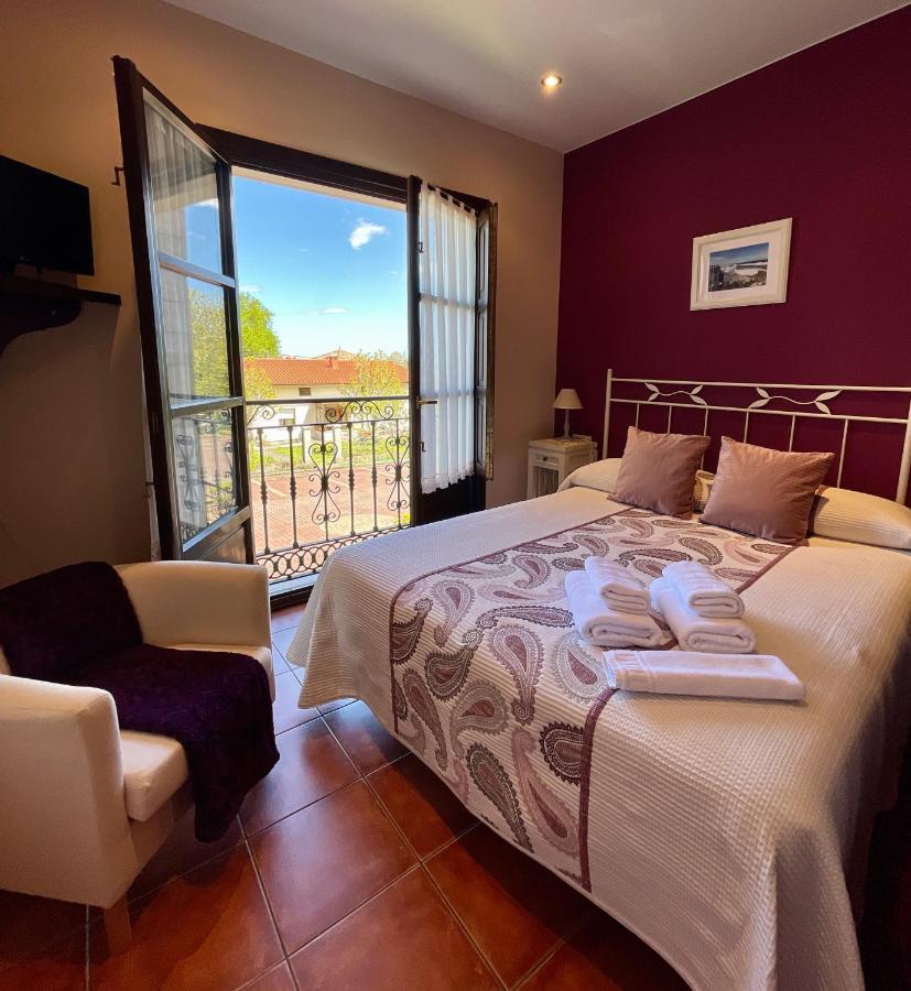 Hotel Rural El Texeu Parres de Llanes Екстериор снимка