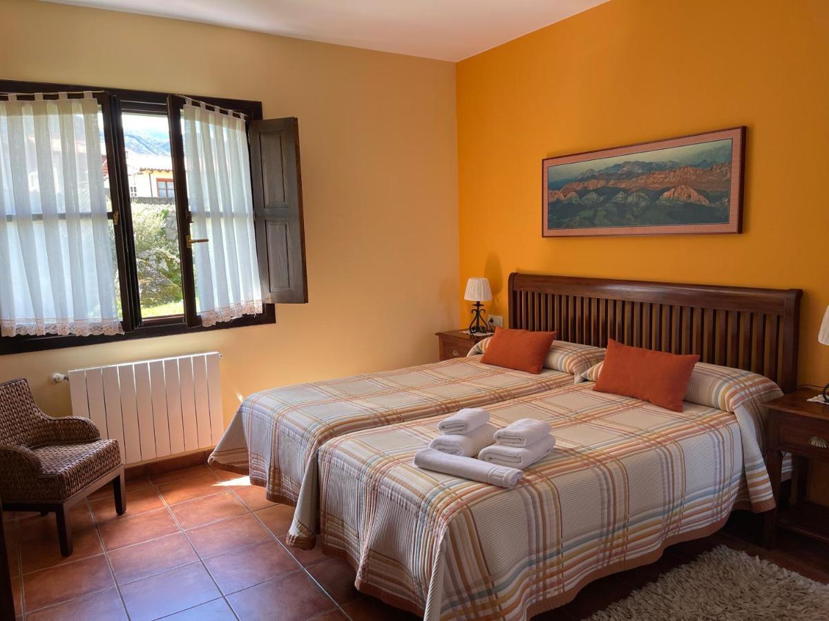 Hotel Rural El Texeu Parres de Llanes Екстериор снимка