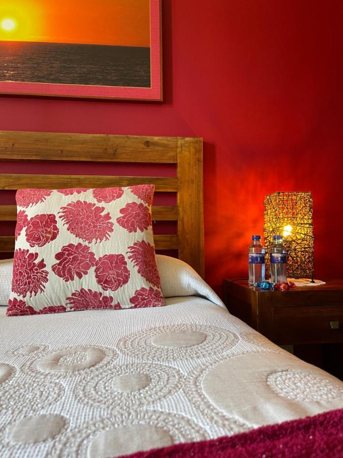 Hotel Rural El Texeu Parres de Llanes Екстериор снимка