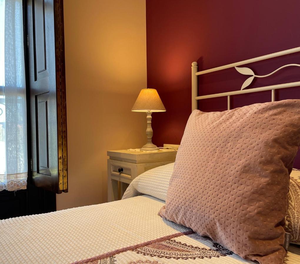 Hotel Rural El Texeu Parres de Llanes Екстериор снимка