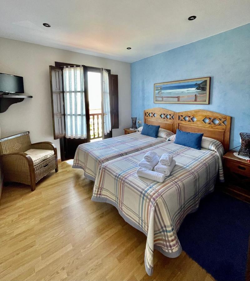 Hotel Rural El Texeu Parres de Llanes Екстериор снимка