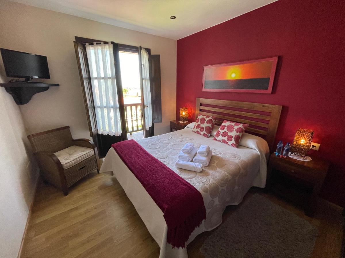 Hotel Rural El Texeu Parres de Llanes Екстериор снимка