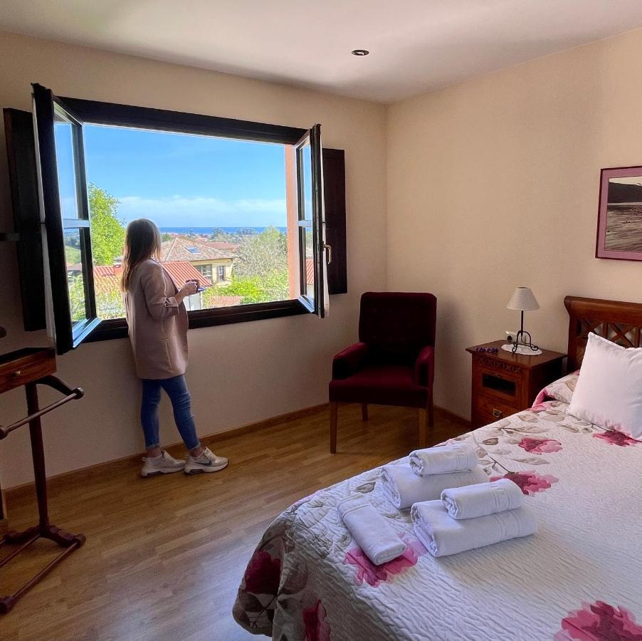 Hotel Rural El Texeu Parres de Llanes Екстериор снимка