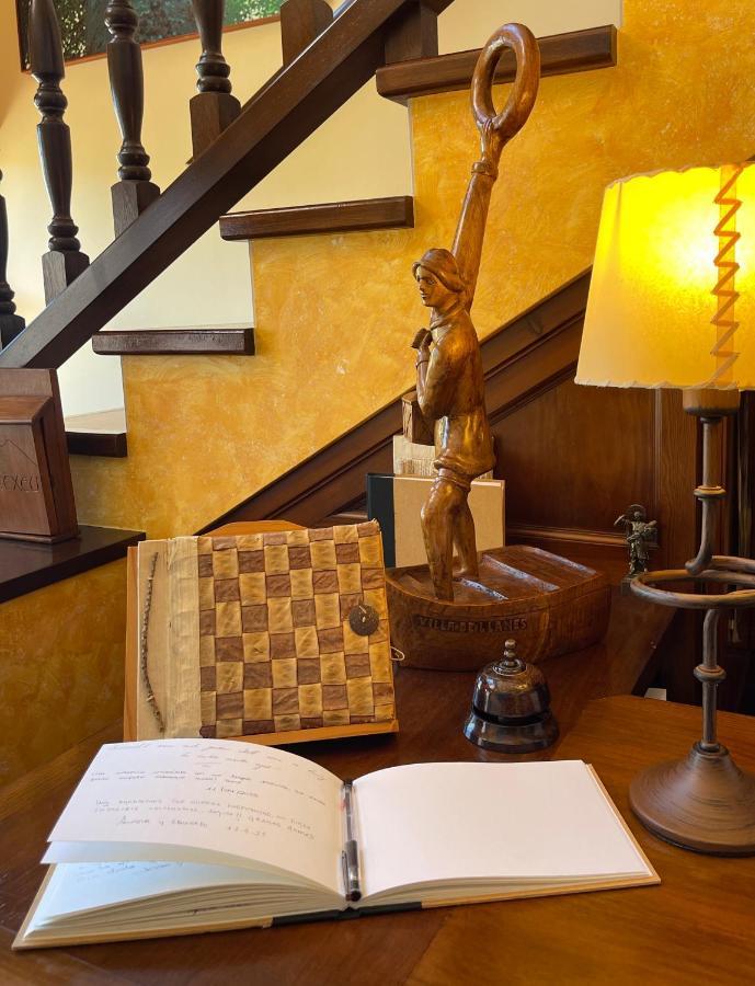 Hotel Rural El Texeu Parres de Llanes Екстериор снимка