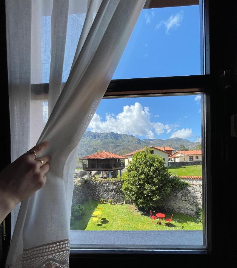 Hotel Rural El Texeu Parres de Llanes Екстериор снимка