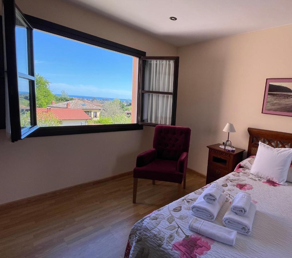 Hotel Rural El Texeu Parres de Llanes Екстериор снимка