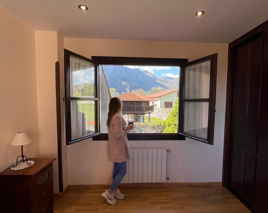 Hotel Rural El Texeu Parres de Llanes Екстериор снимка