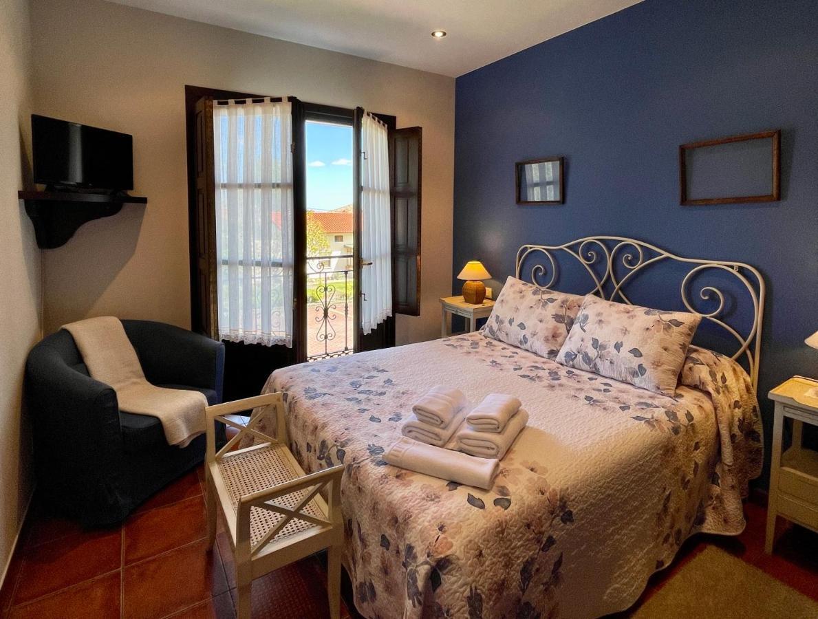 Hotel Rural El Texeu Parres de Llanes Екстериор снимка