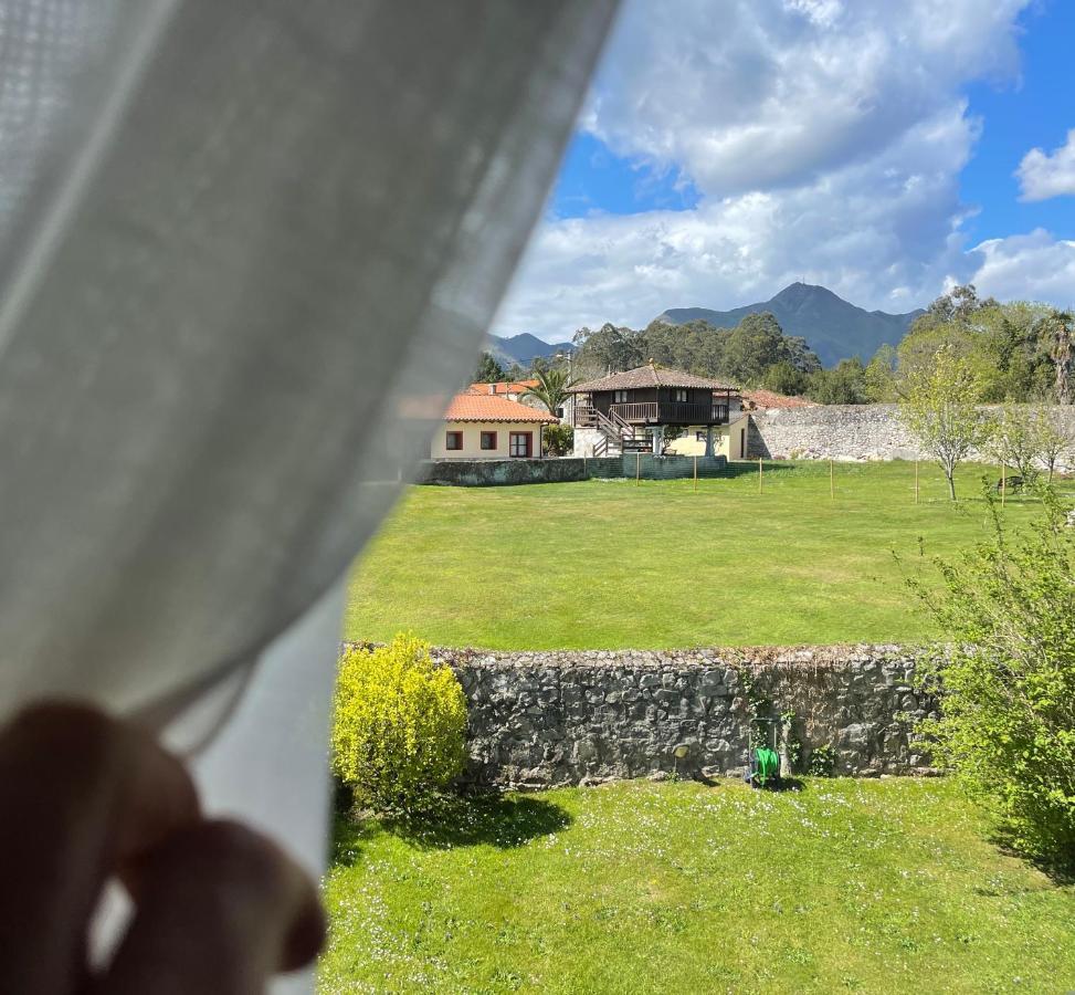 Hotel Rural El Texeu Parres de Llanes Екстериор снимка