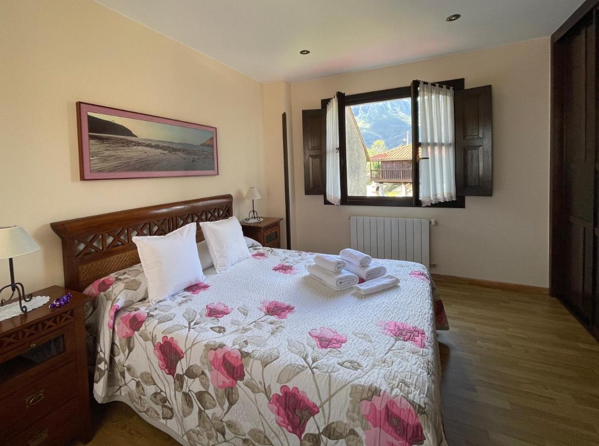 Hotel Rural El Texeu Parres de Llanes Екстериор снимка