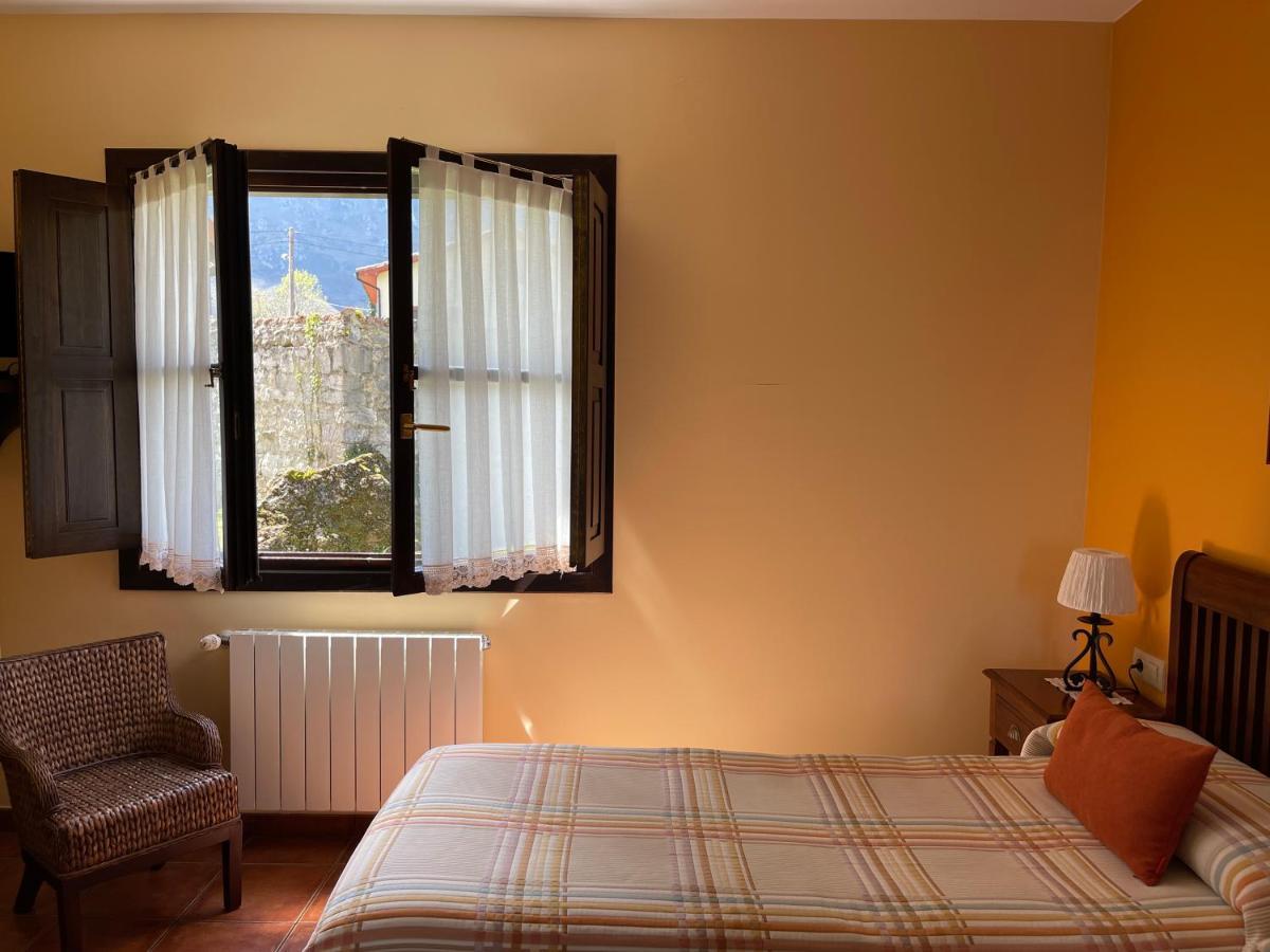 Hotel Rural El Texeu Parres de Llanes Екстериор снимка