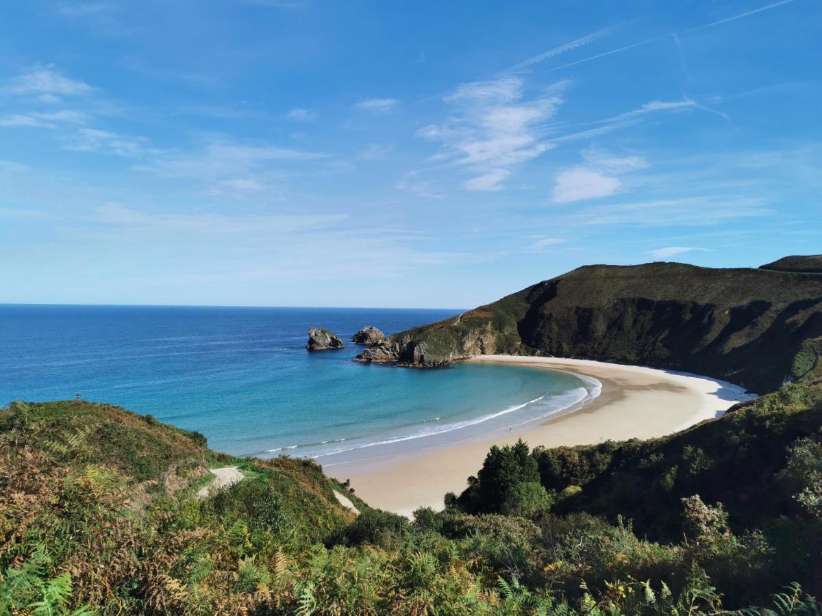 Hotel Rural El Texeu Parres de Llanes Екстериор снимка