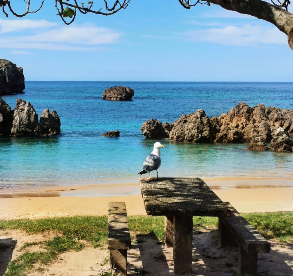 Hotel Rural El Texeu Parres de Llanes Екстериор снимка