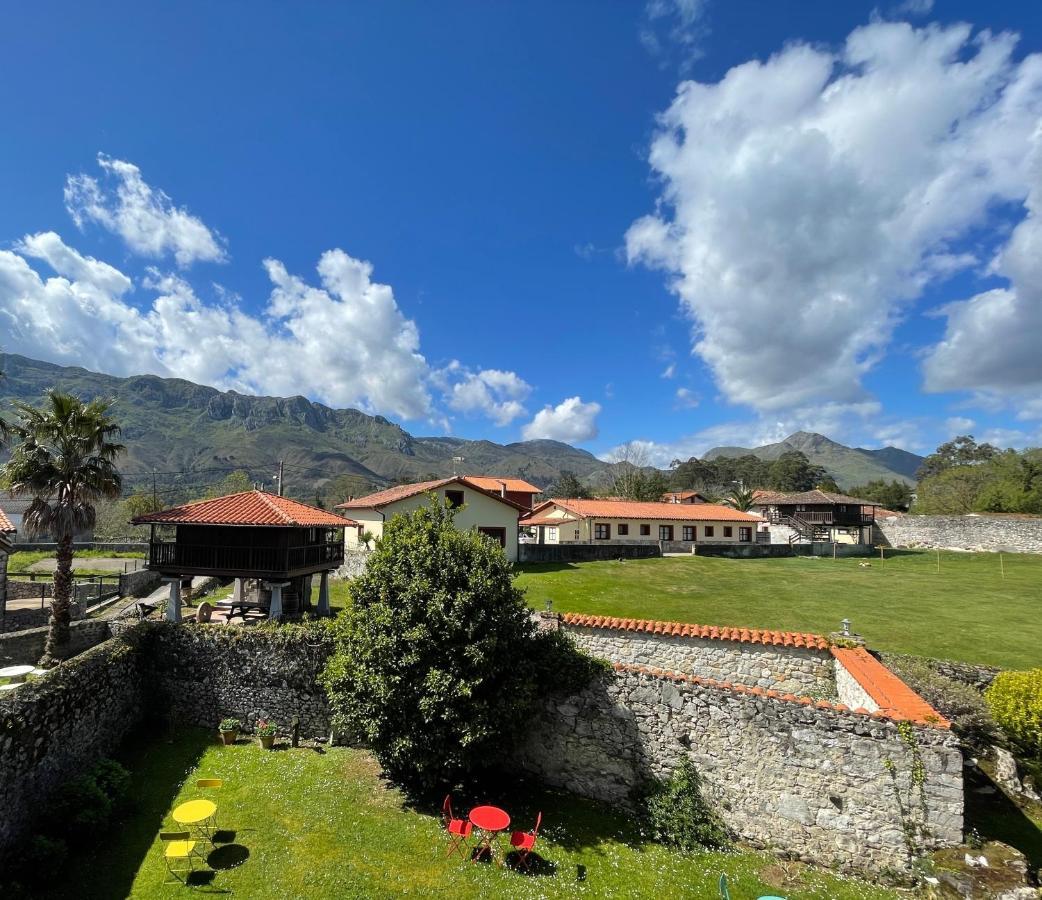 Hotel Rural El Texeu Parres de Llanes Екстериор снимка