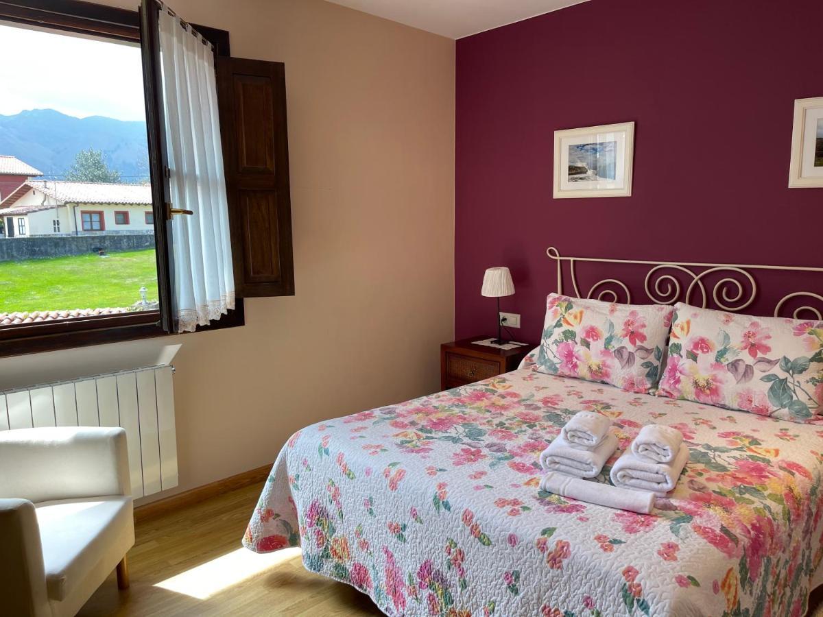 Hotel Rural El Texeu Parres de Llanes Екстериор снимка