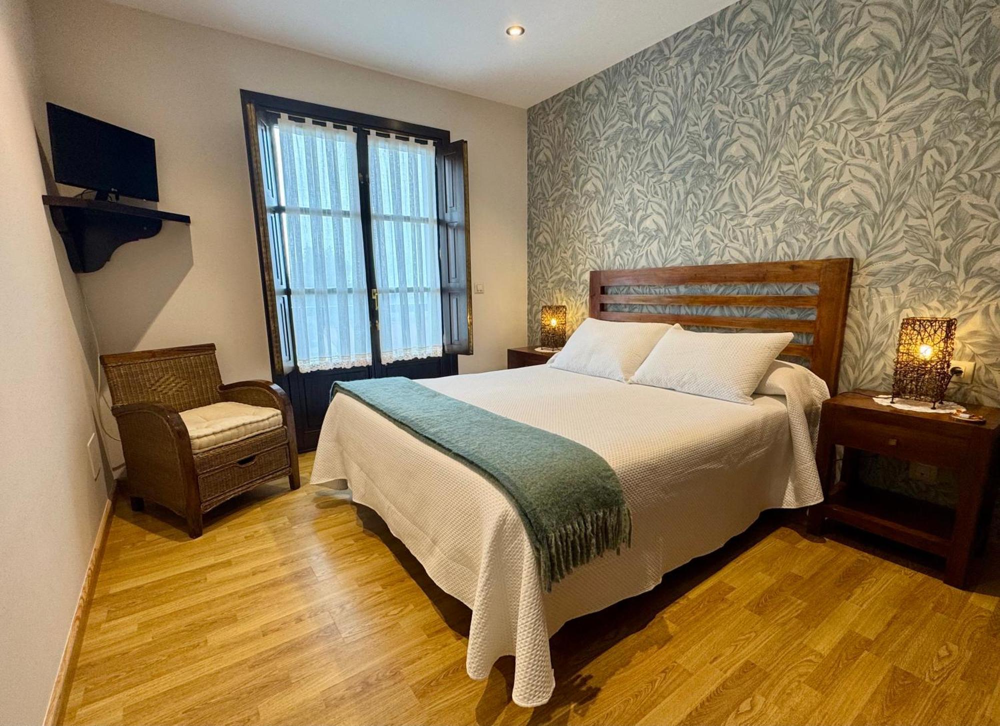 Hotel Rural El Texeu Parres de Llanes Екстериор снимка