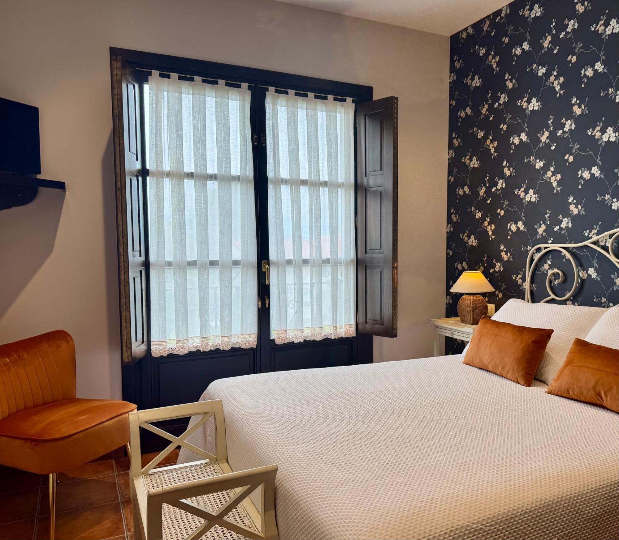 Hotel Rural El Texeu Parres de Llanes Екстериор снимка