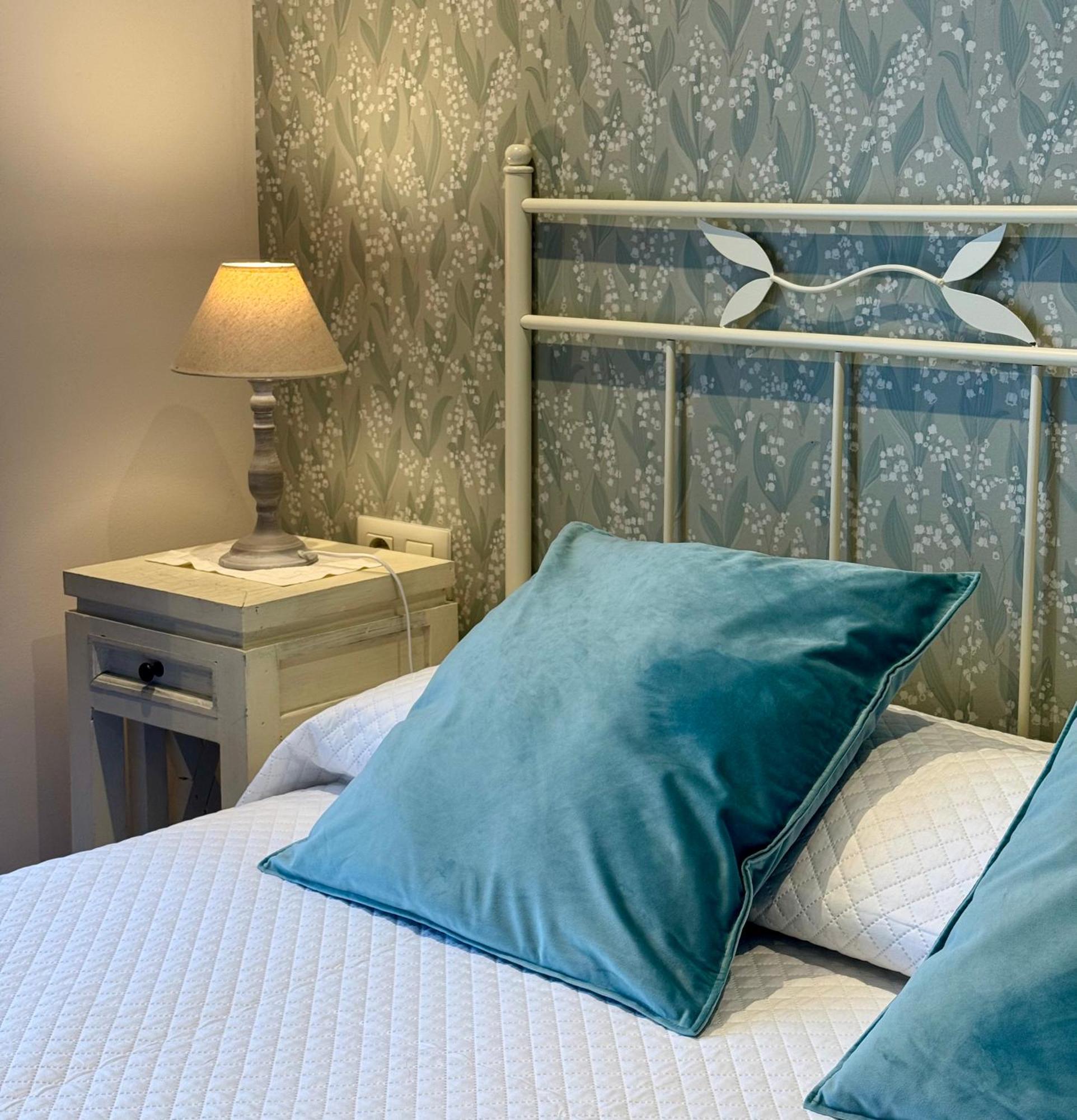 Hotel Rural El Texeu Parres de Llanes Екстериор снимка