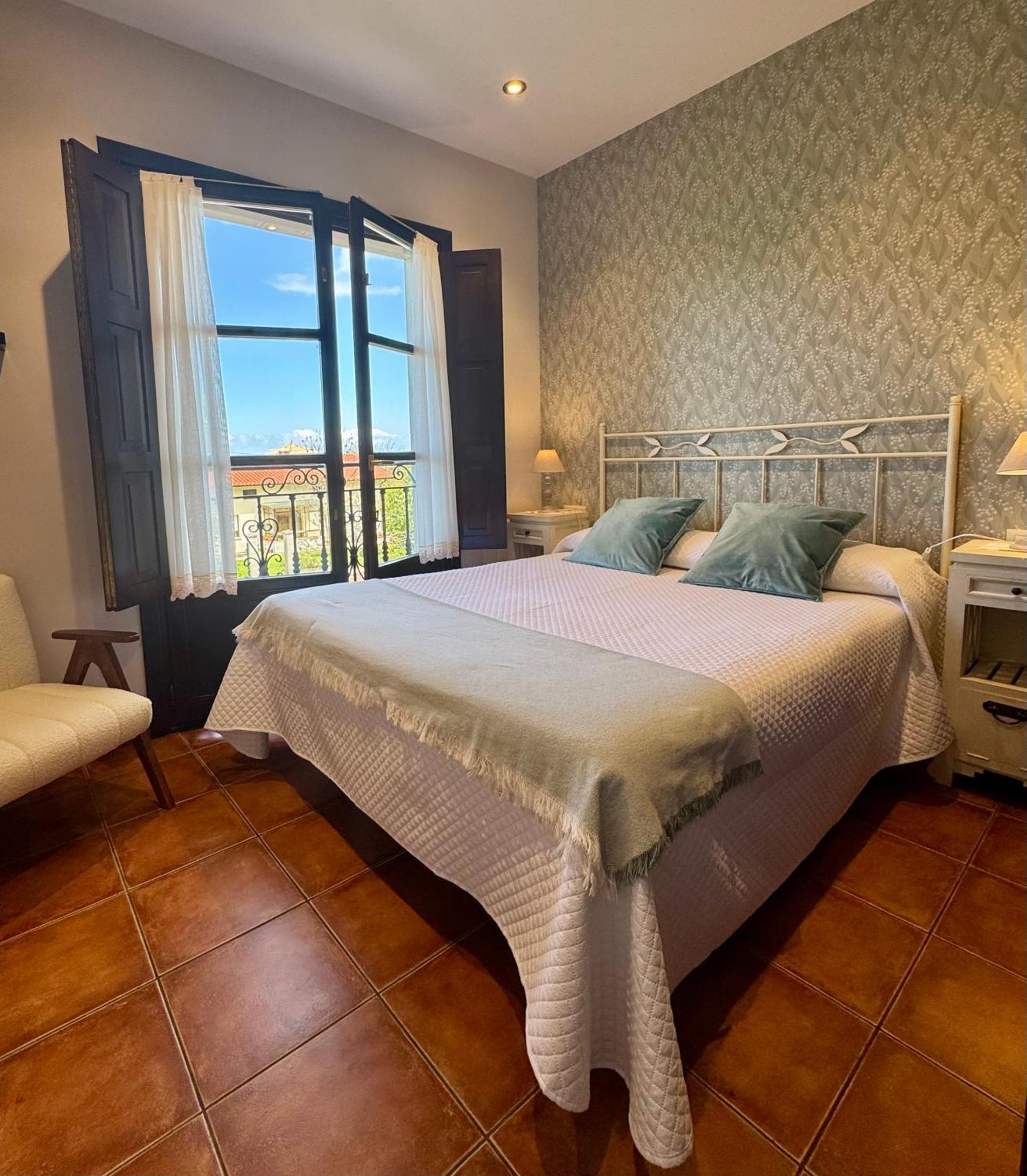 Hotel Rural El Texeu Parres de Llanes Екстериор снимка