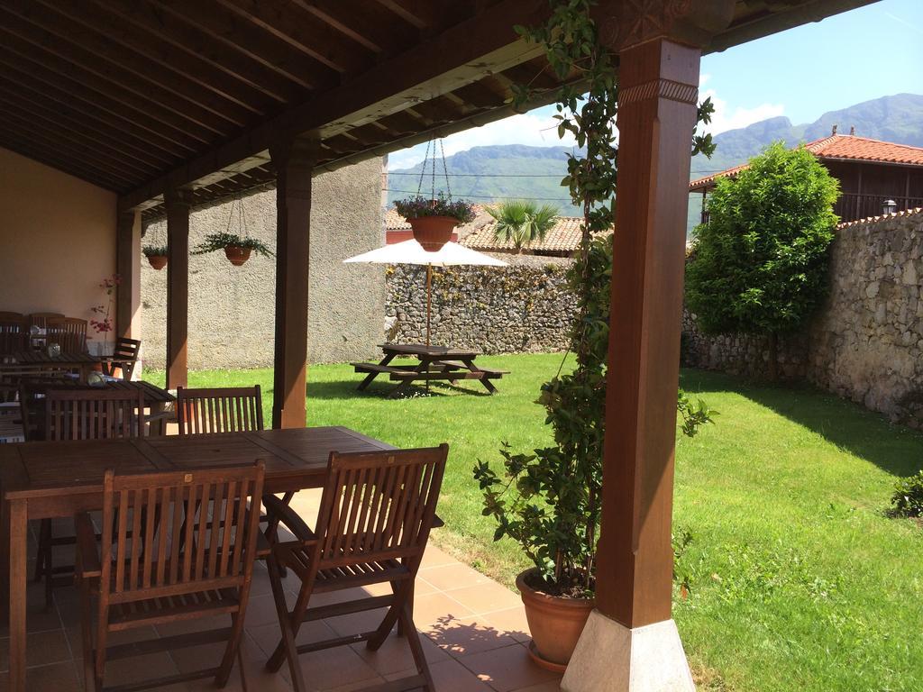 Hotel Rural El Texeu Parres de Llanes Екстериор снимка