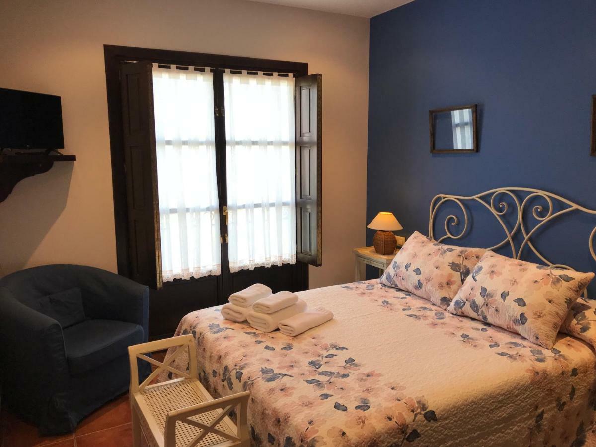 Hotel Rural El Texeu Parres de Llanes Екстериор снимка