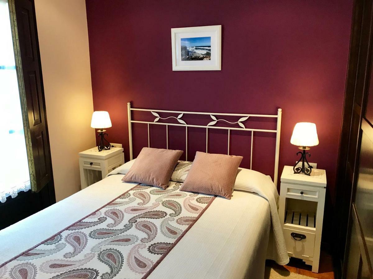 Hotel Rural El Texeu Parres de Llanes Екстериор снимка