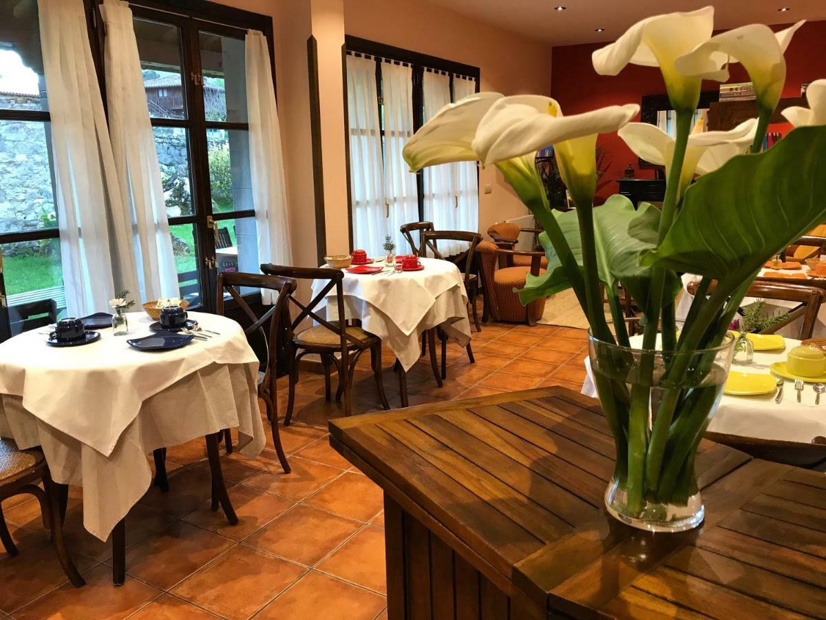 Hotel Rural El Texeu Parres de Llanes Екстериор снимка